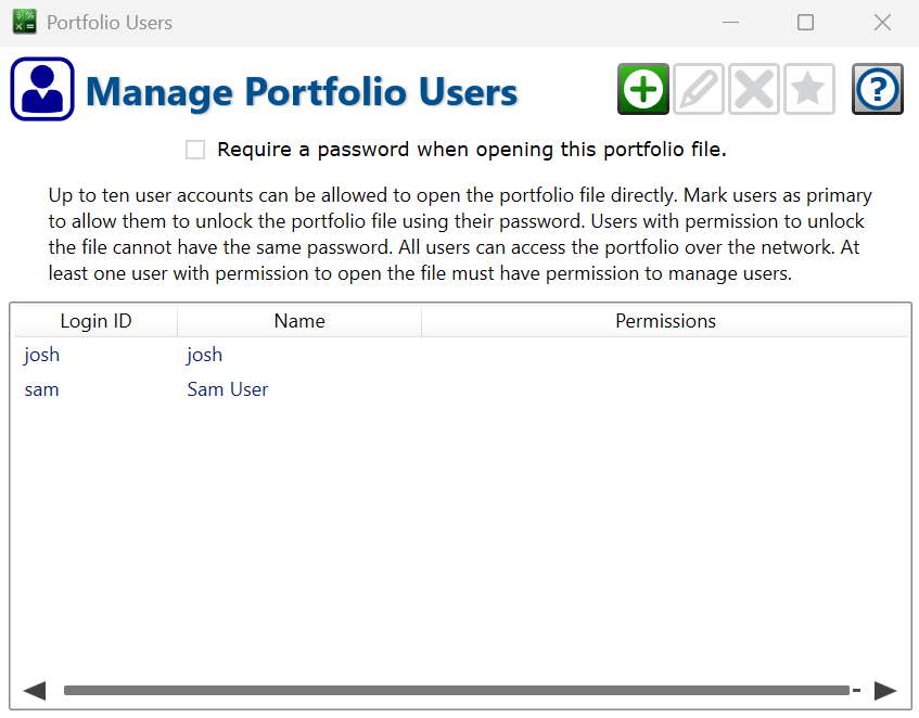 Managing team logins for a shared loan portfolio in Moneylender Managing team logins for a shared loan portfolio in Moneylender